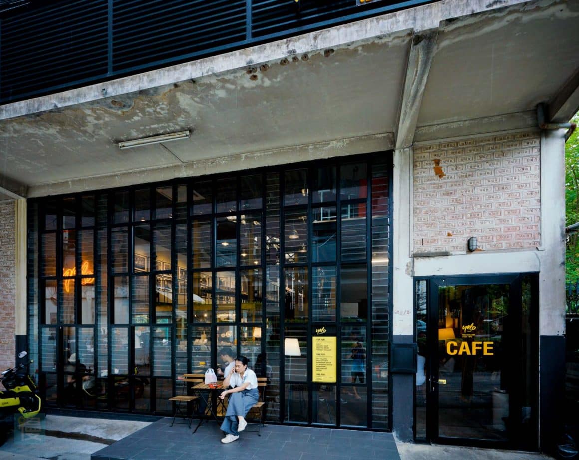 曼谷 YELO House