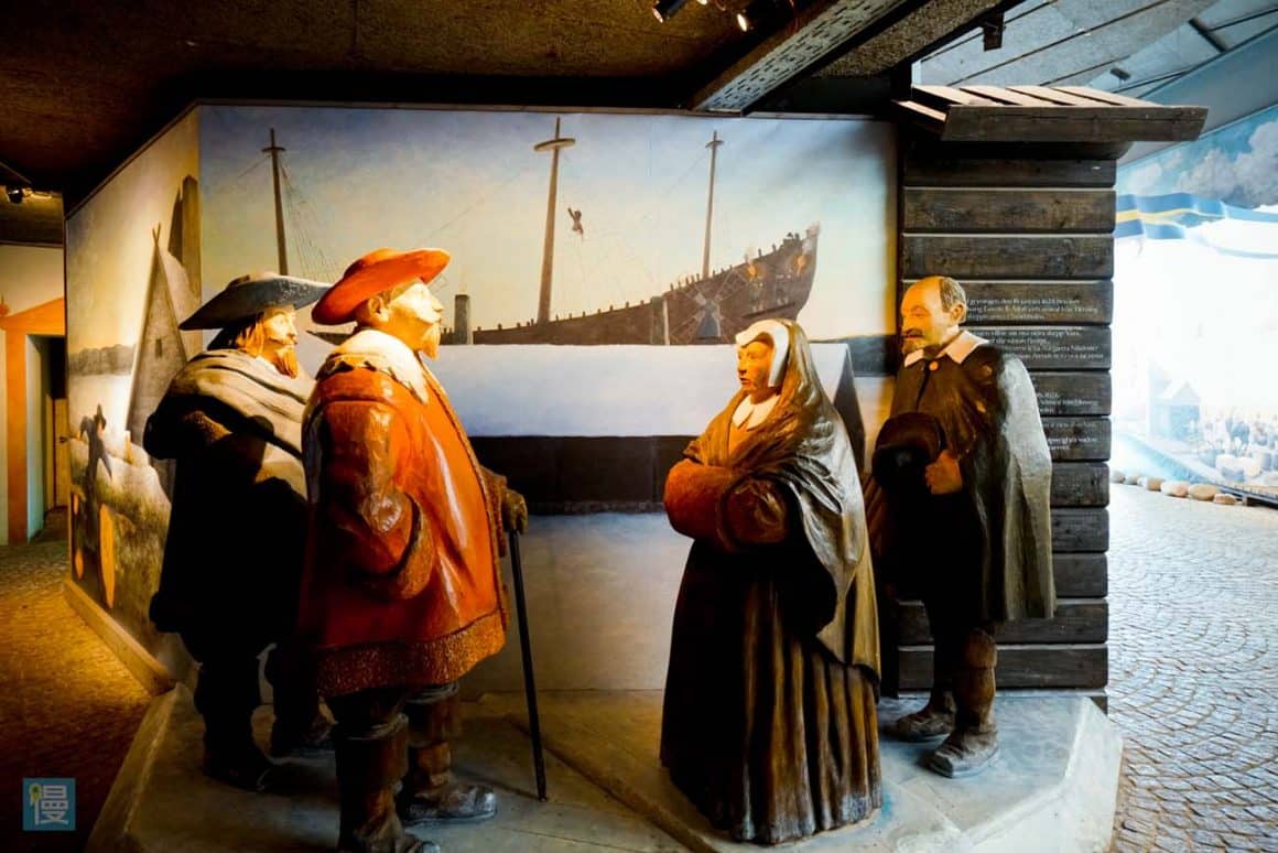 【瓦薩沉船博物館】瑞典斯德哥爾摩必去的Vasa Museum 15 瑞典斯德哥爾摩 VASA Museum 瓦薩沉船博物館