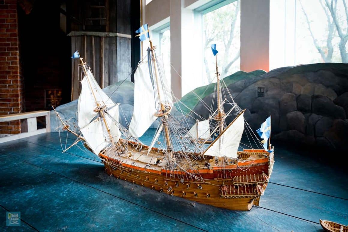 【瓦薩沉船博物館】瑞典斯德哥爾摩必去的Vasa Museum 18 瑞典斯德哥爾摩 VASA Museum 瓦薩沉船博物館