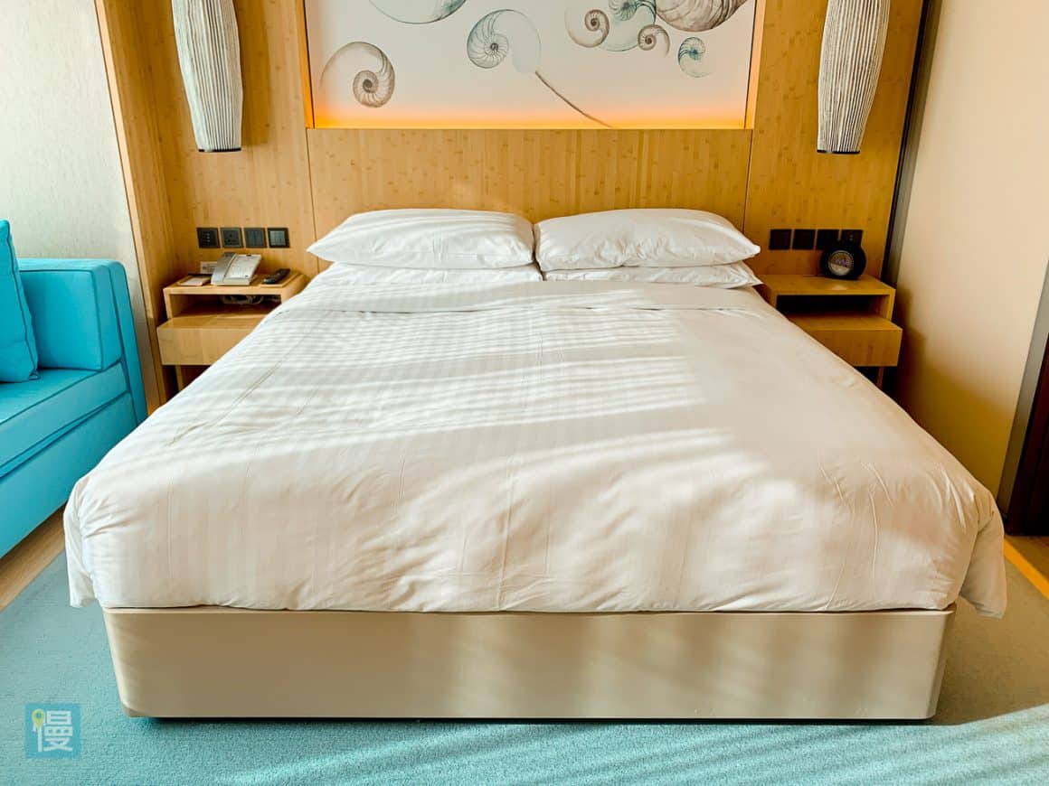 香港海洋公園萬豪酒店 Hong Kong Ocean Park Marriott Hotel