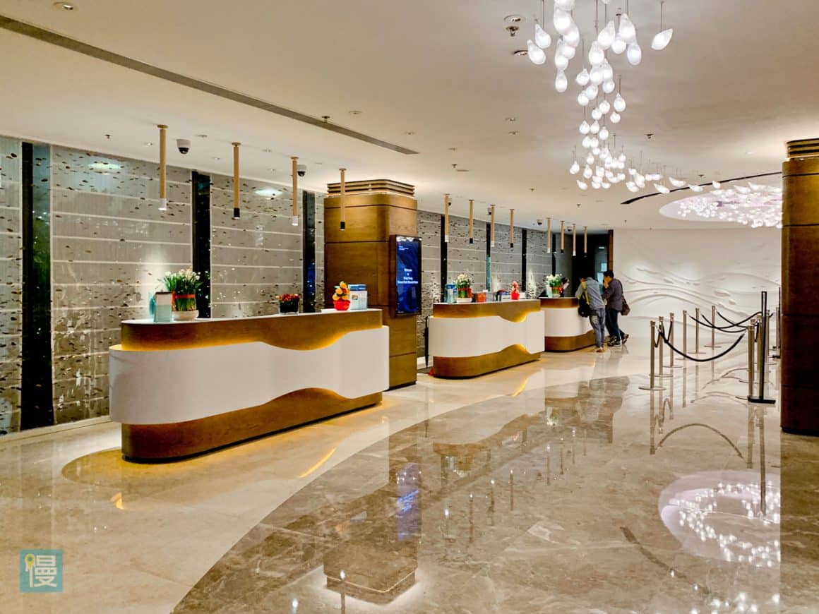 香港海洋公園萬豪酒店 Hong Kong Ocean Park Marriott Hotel