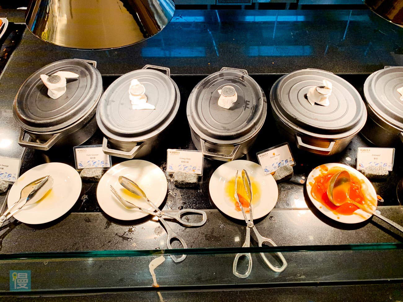 香港酒店 海洋公園萬豪酒店 87