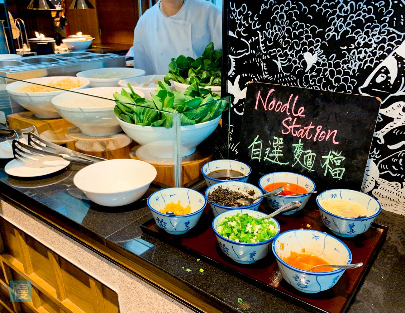 香港酒店 海洋公園萬豪酒店 91
