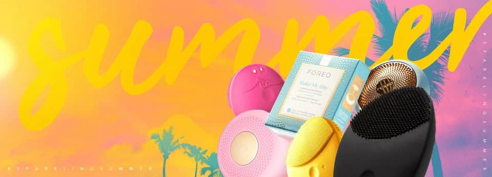 FOREO 網購優惠碼