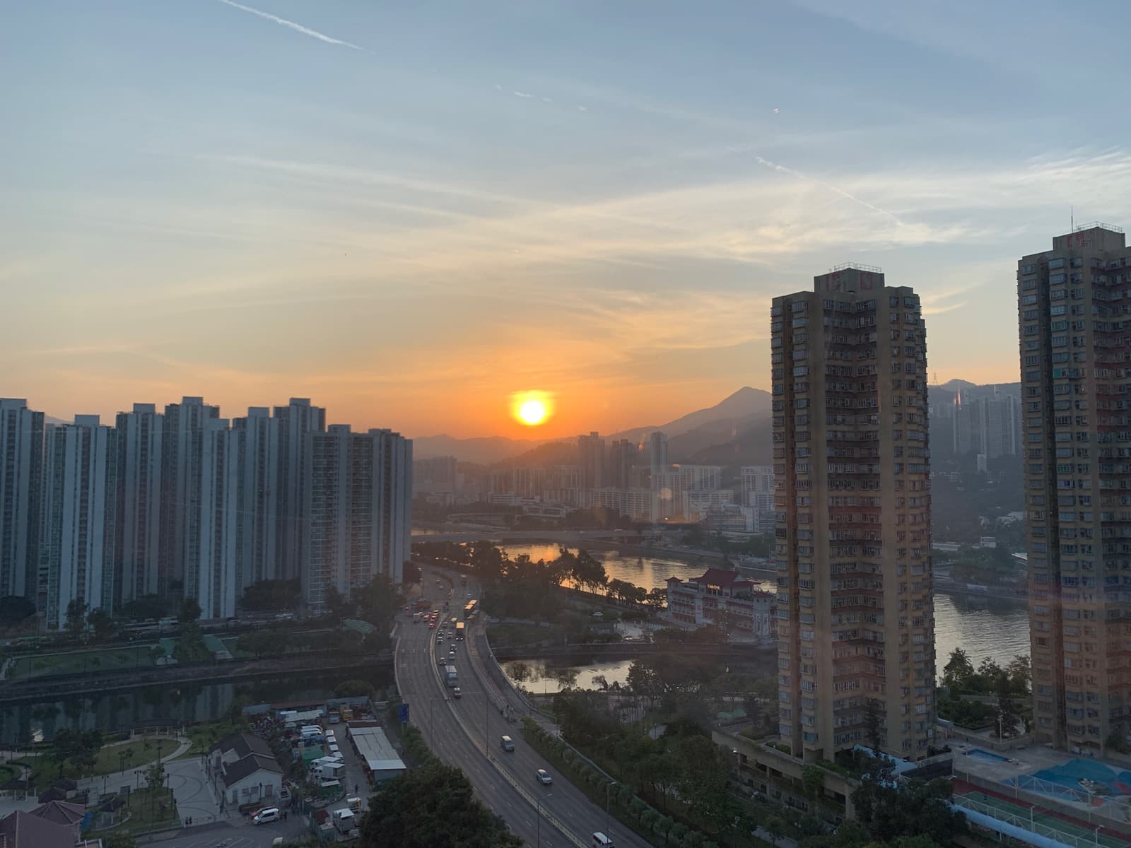 香港沙田萬怡酒店 2020年最新 Staycation Review Blog Courtyard Hong Kong Sha Tin 2