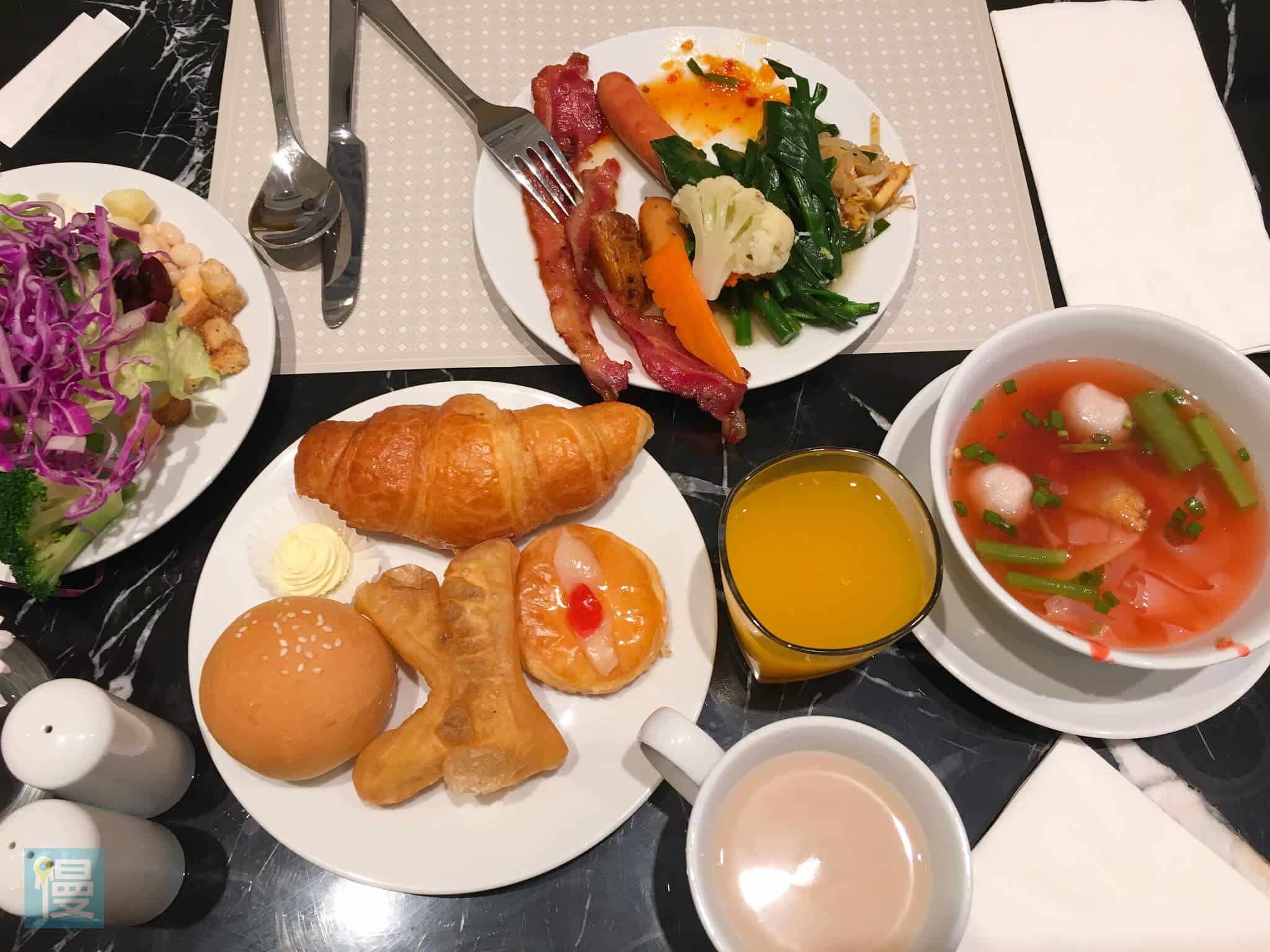 開箱曼谷五星新酒店 Grande Centre Point Sukhumvit 55特大相連套房 7