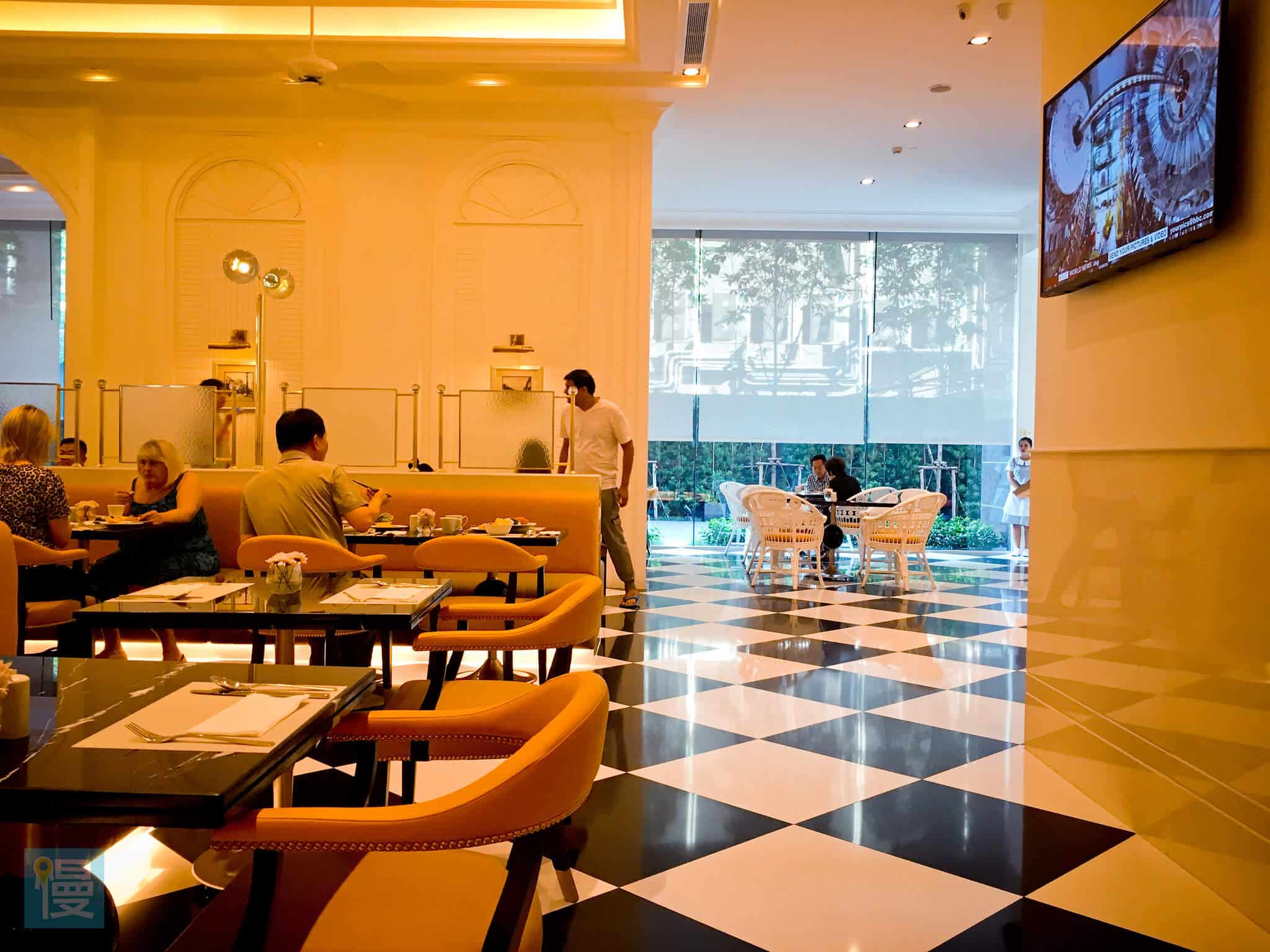 開箱曼谷五星新酒店 Grande Centre Point Sukhumvit 55特大相連套房 8
