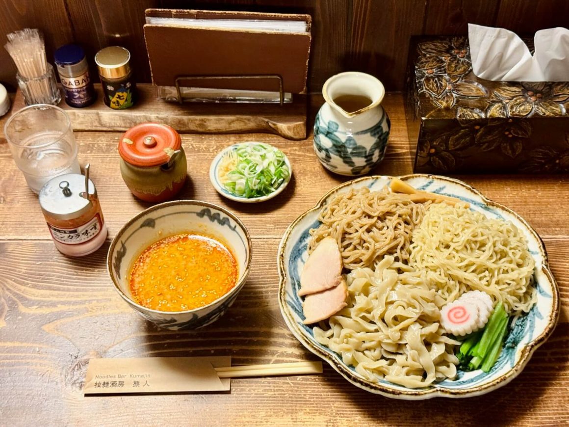 【上田拉麵推薦】在地人的8家上田拉麵必吃清單|從淡麗醬油到濃厚豚骨 13 拉麺酒房熊人 上田拉麵推薦 上田拉麵名店