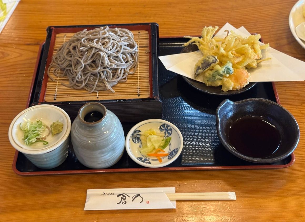 【上田蕎麥麵推薦】上田市民推薦的8間上田蕎麥麵店 16 倉乃