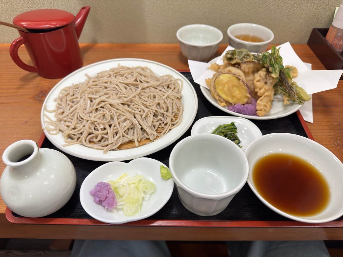 【上田蕎麥麵推薦】上田市民推薦的8間上田蕎麥麵店 12 十割手打そば処 上田蕎麥麵 上田蕎麥麵推薦 上田蕎麥麵總覽 上田蕎麥麵店