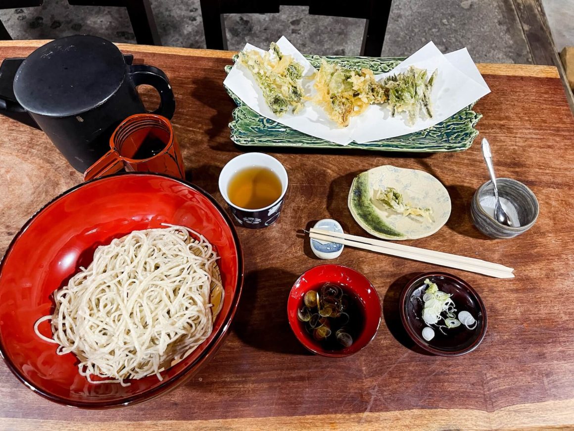 【上田蕎麥麵推薦】上田市民推薦的8間上田蕎麥麵店 10 おお西上田-北國街道 上田蕎麥麵 上田蕎麥麵推薦 上田蕎麥麵總覽 上田蕎麥麵店