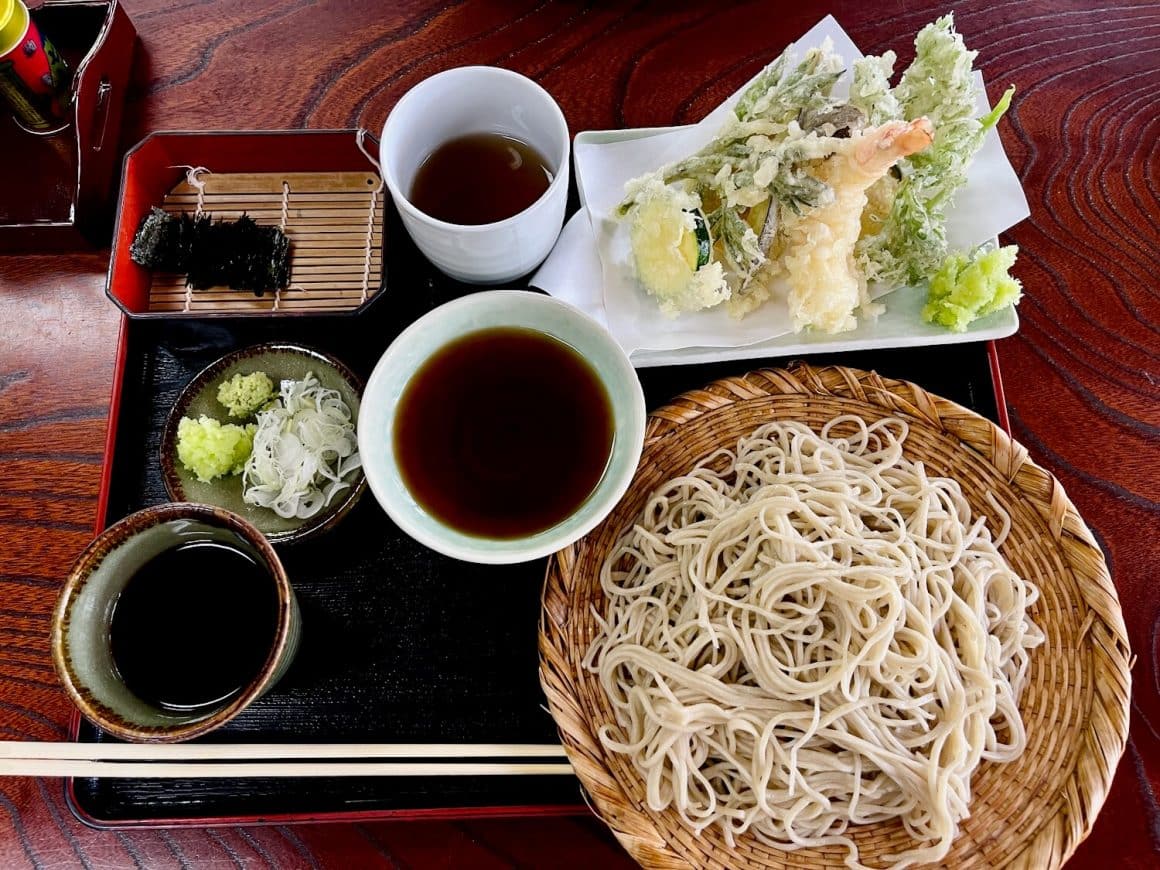 【上田蕎麥麵推薦】上田市民推薦的8間上田蕎麥麵店 14 別所温泉-上田蕎麥麵久 上田蕎麥麵 上田蕎麥麵推薦 上田蕎麥麵總覽 上田蕎麥麵店