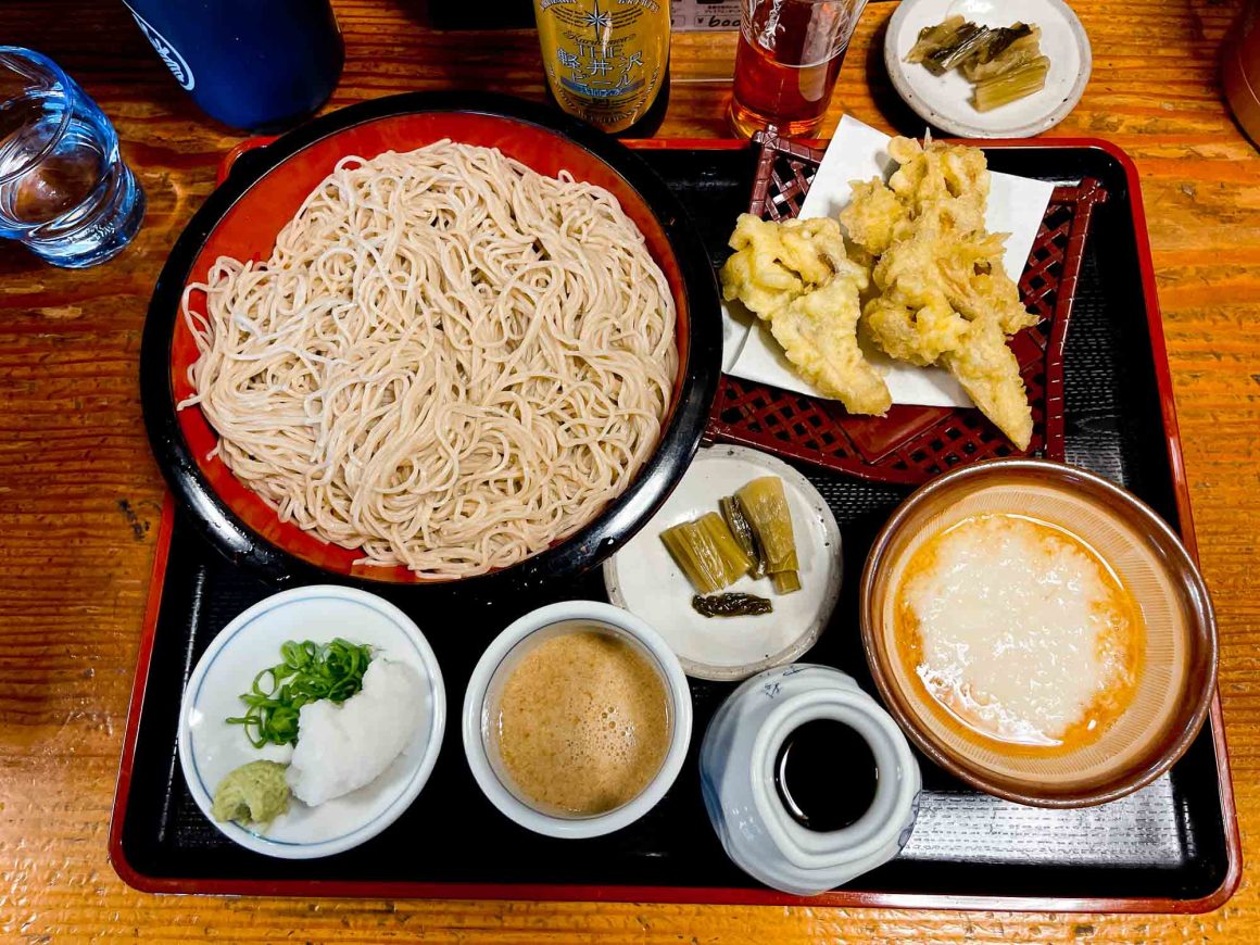 【上田蕎麥麵推薦】上田市民推薦的8間上田蕎麥麵店 6 上田櫓亭蕎麥麵 上田蕎麥麵 上田蕎麥麵推薦 上田蕎麥麵總覽 上田蕎麥麵店
