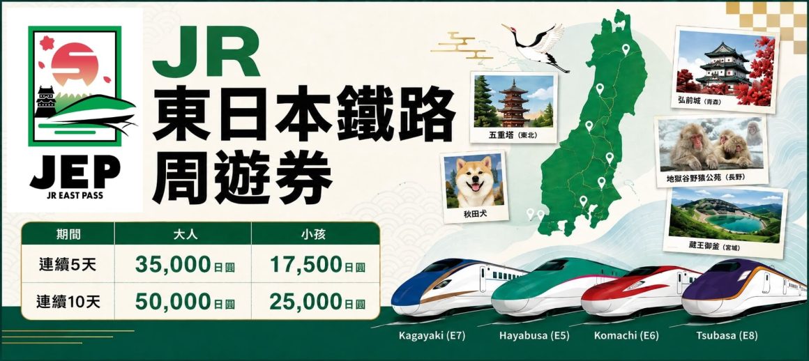 jr東日本周遊券2