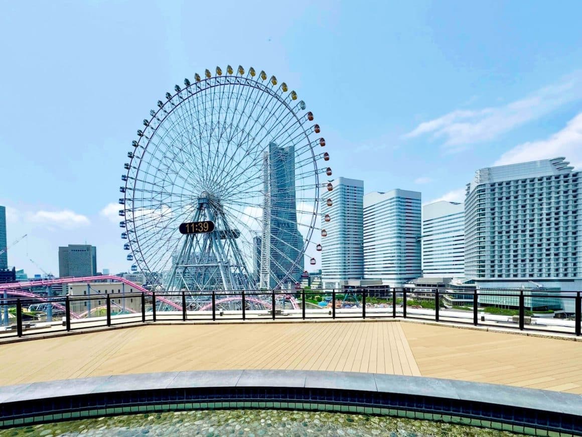 橫濱萬葉俱樂部泡湯體驗|橫濱港未來天然溫泉、餐廳、過夜與購票攻略 16 manyoonsen yokohama mm21 00014